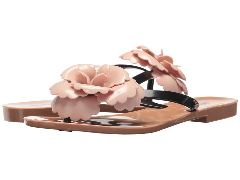 Melissa Shoes Harmonic Flower (Nude) Women