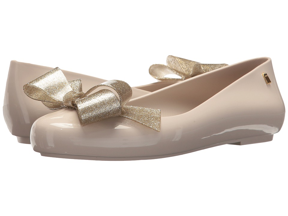 Melissa Shoes Space Love IV (Beige) Women