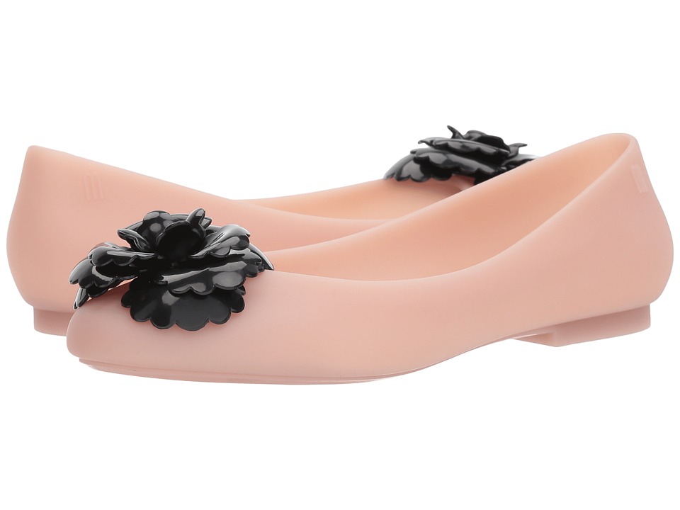 Melissa Shoes Doll Fem (Light Pink/Black) Women