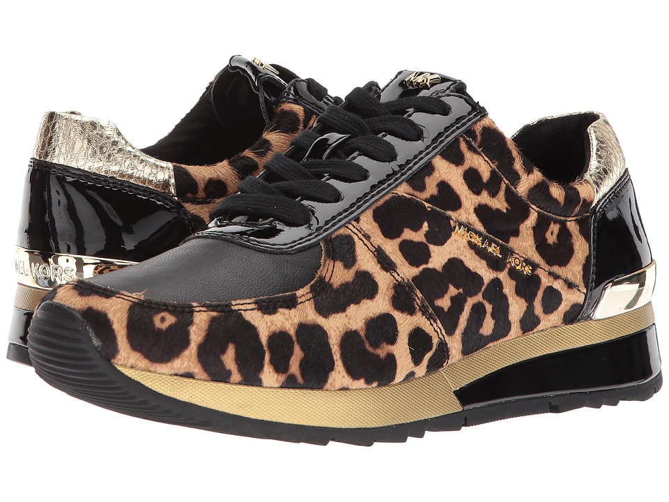 michael kors sneakers leopard