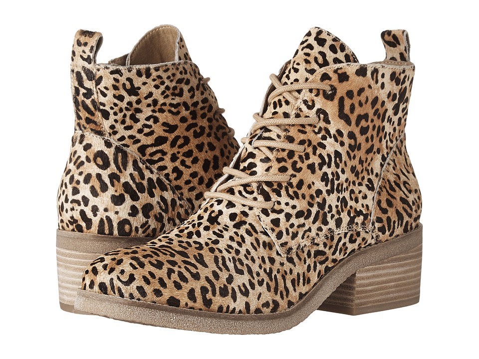 Lucky Brand Tamela 2 (Mini Leopard) Women