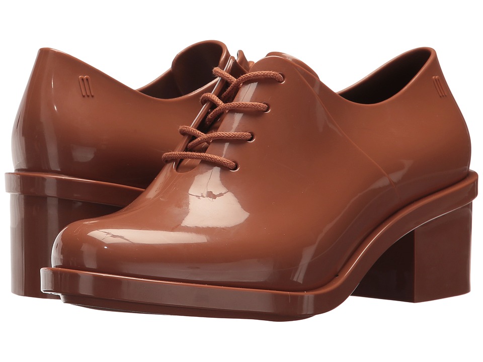 Melissa Shoes Dubrovka (Brown Almond) Women