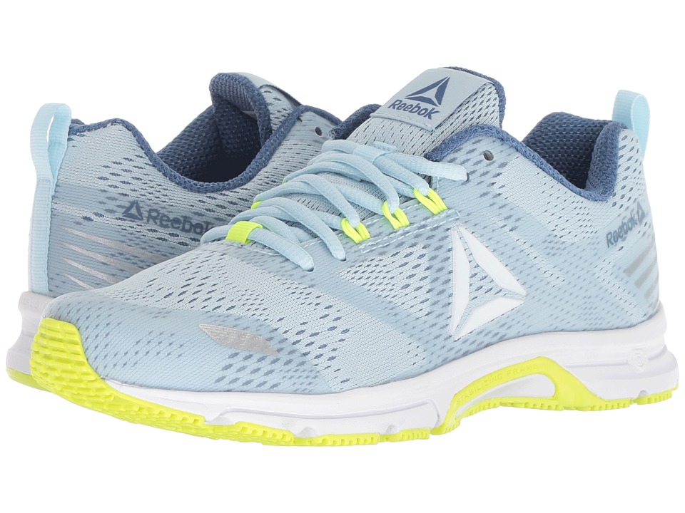 reebok hurtle runner shoes blue