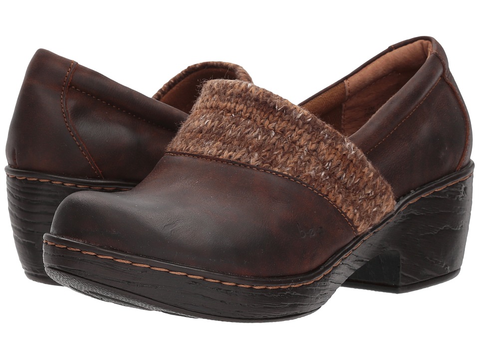 b.o.c. Daphnis (Dark Brown) Women