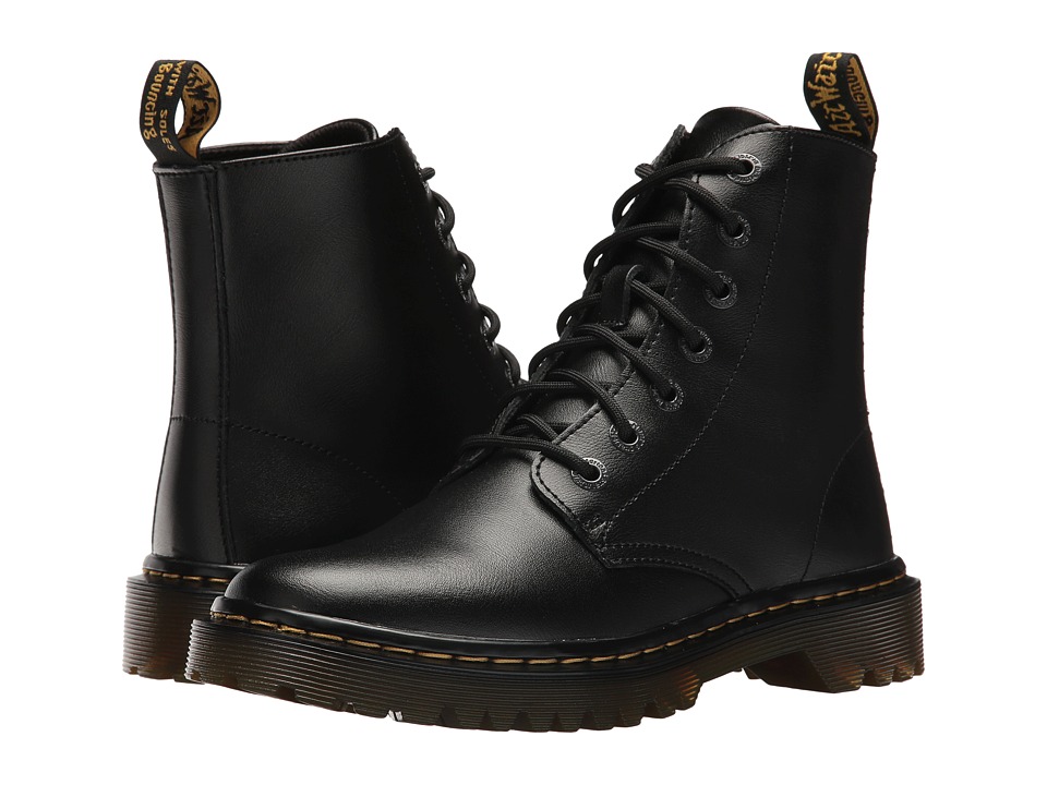 Dr. Martens Luana (Black T Lamper) Women