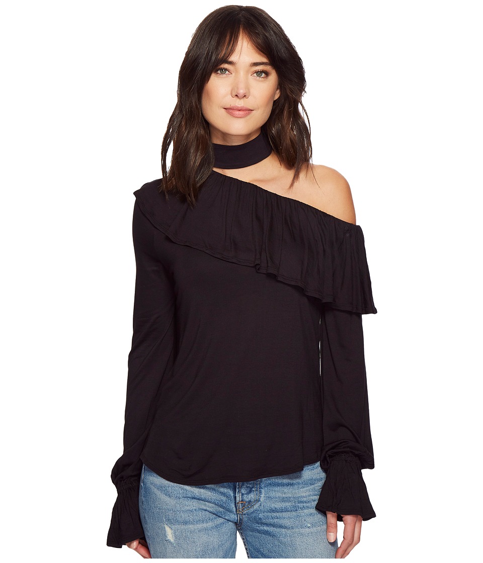Paige Rayden Top (Black) Women