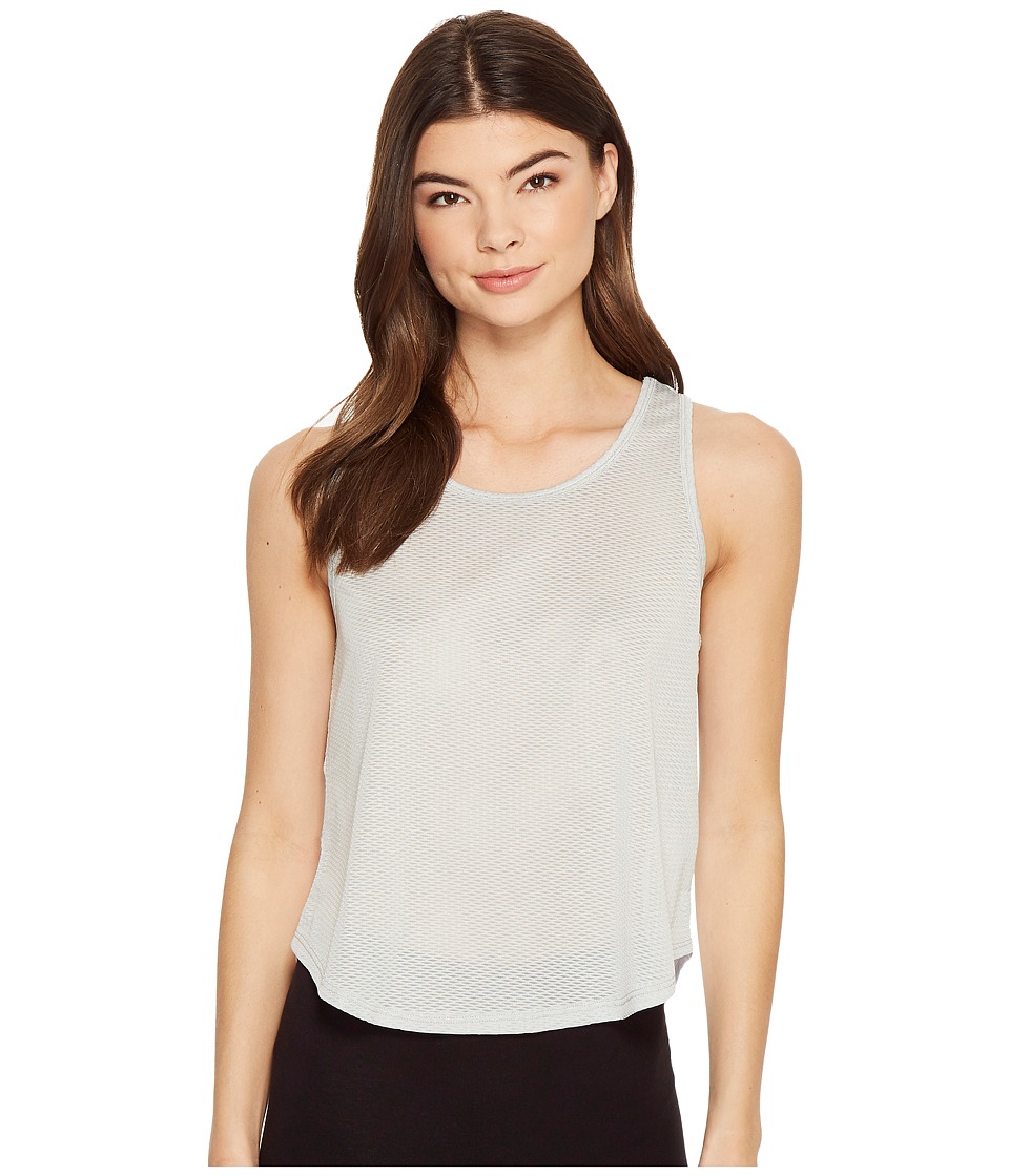 Splendid Studio Core Mesh Twofer (White) Women
