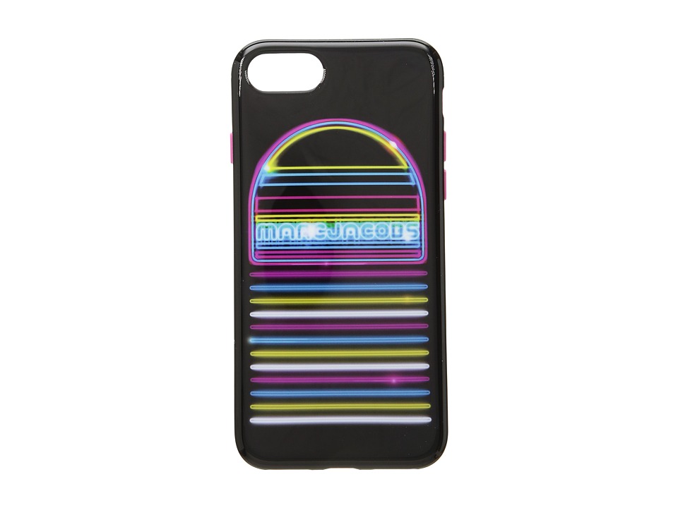 marc jacobs neon wallet