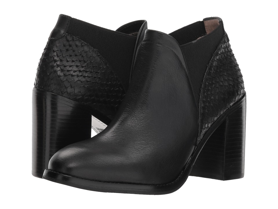 Johnston & Murphy Heidi (Black) Women