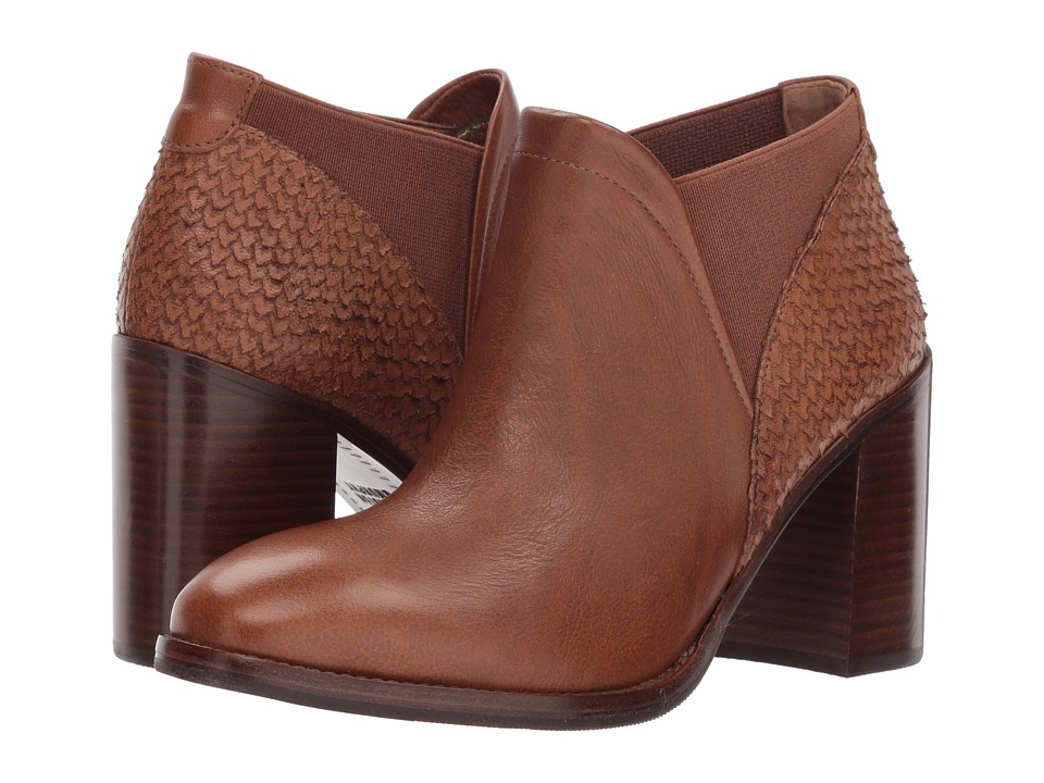 Johnston & Murphy Heidi (Chestnut) Women