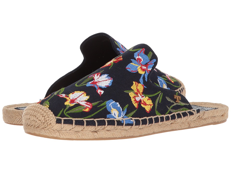 tory burch shoes navy