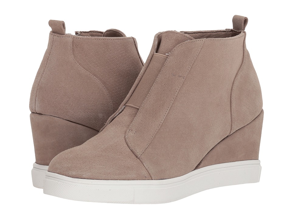 blondo gatsby waterproof wedge sneaker