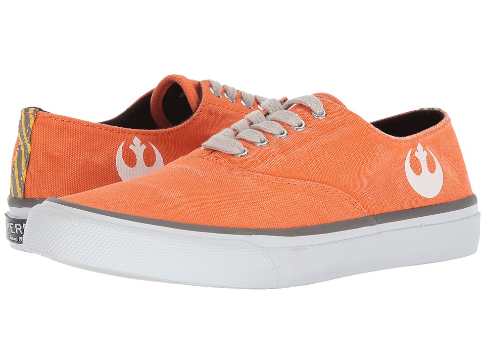 Sperry Cloud CVO (Rebel Pilot Orange) Women