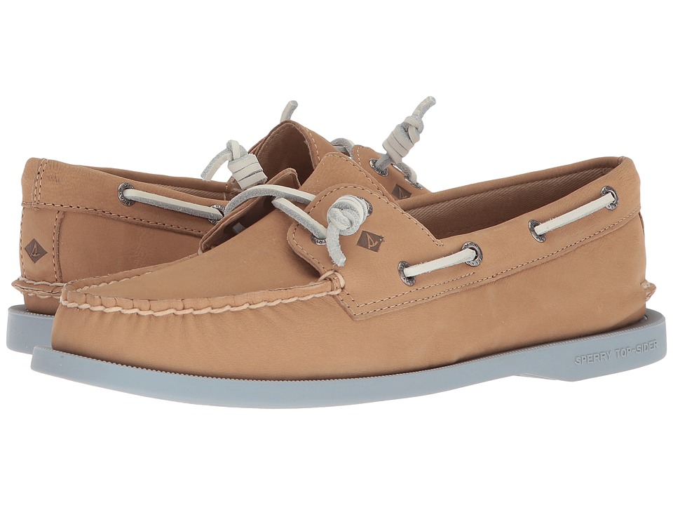 Sperry A/O Vida (Linen/Blue) Women