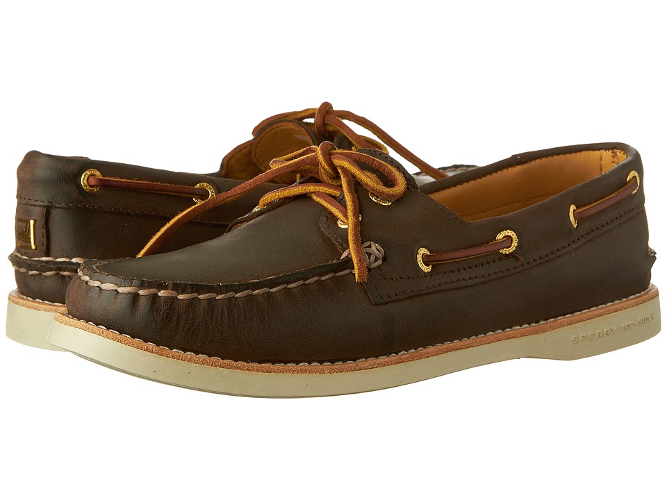 Sperry A/O Boat (Brown) Women