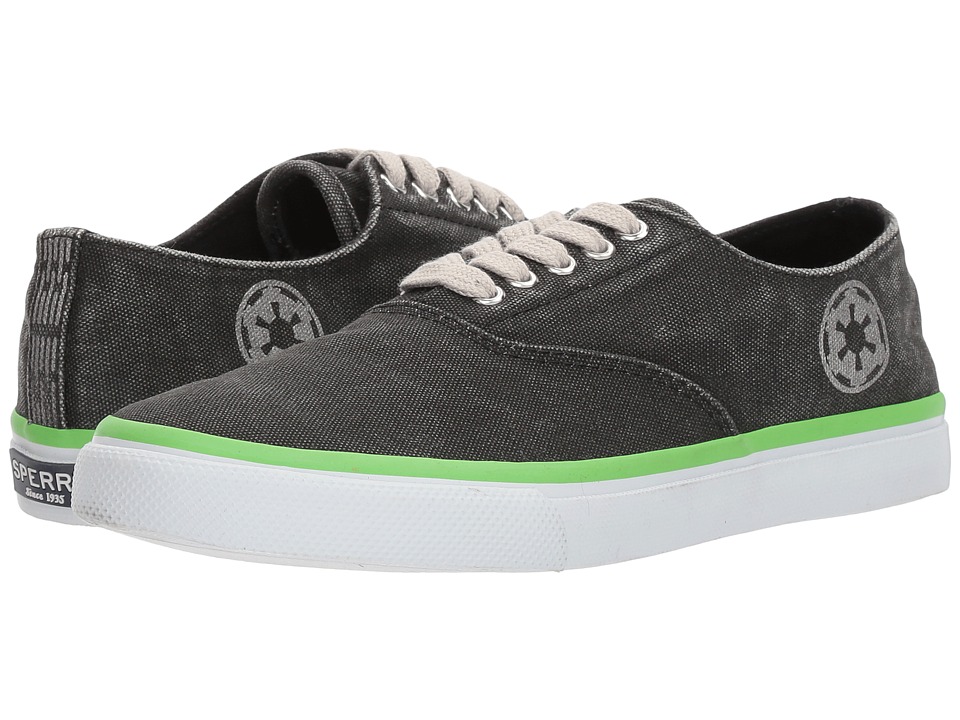 Sperry Cloud CVO (Death Star Black) Women