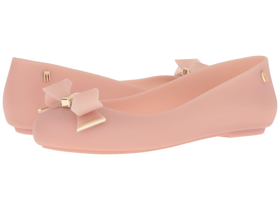 Melissa Shoes Space Love III (Light Pink Matte) Women