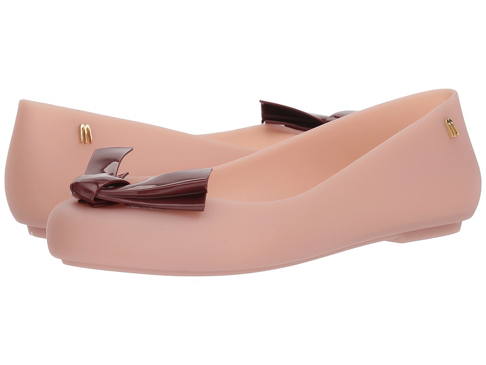Melissa Shoes Space Love V (Pearl Pink) Women