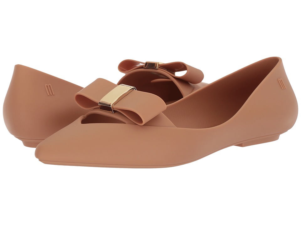 Melissa Shoes Maisie II (Light Brown) Women