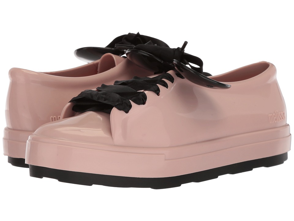Melissa Shoes Be + Disney (Pink/Black) Women