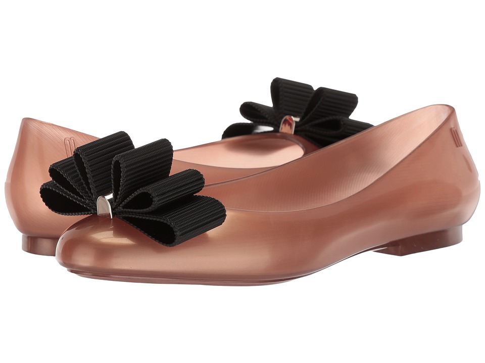 Melissa Shoes Doll Fem + Jason Wu (Pink/Black) Women