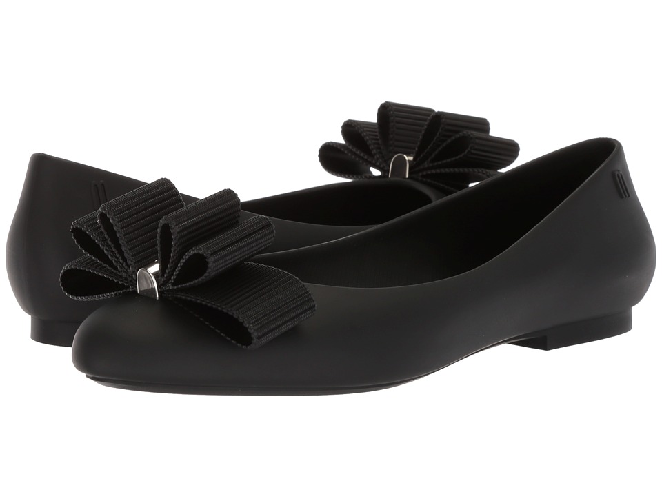 Melissa Shoes Doll Fem + Jason Wu (Black) Women