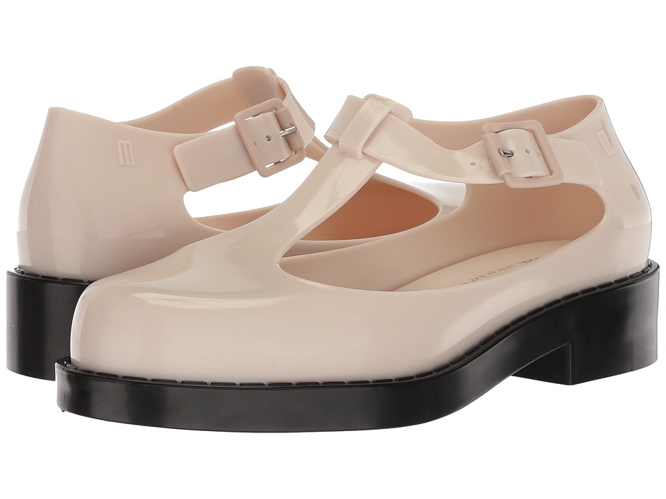 Melissa Shoes Kazakova (Beige/Black) Women