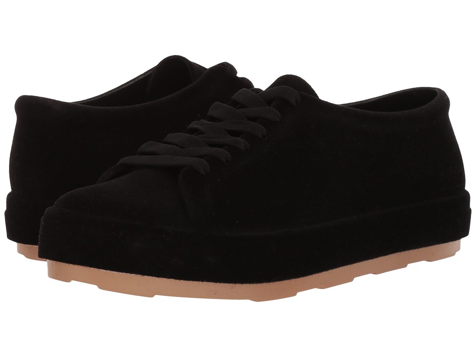 Melissa Shoes Be Flocked (Black Flocked) Women