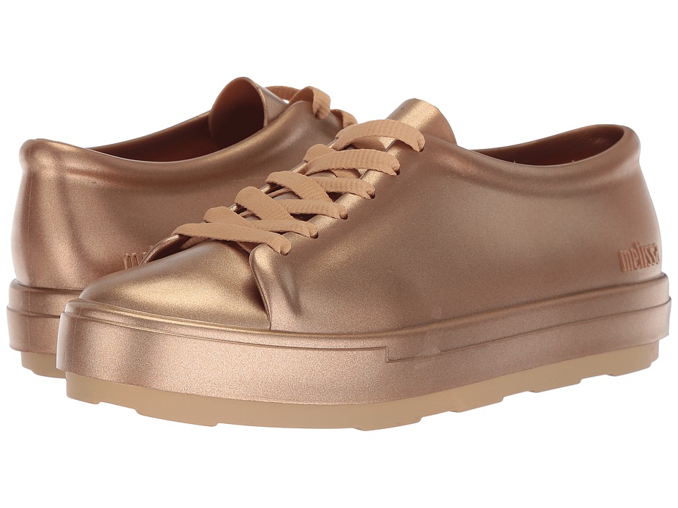 Melissa Shoes Be Shine (Gold) Women