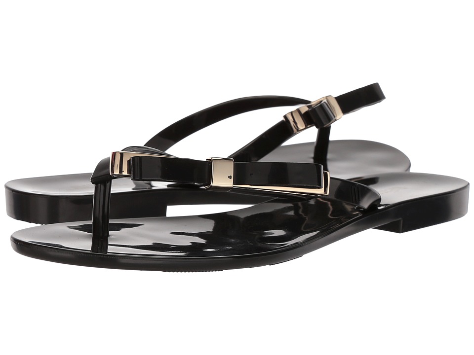 Melissa Shoes Harmonic Make A Wish (Black) Women