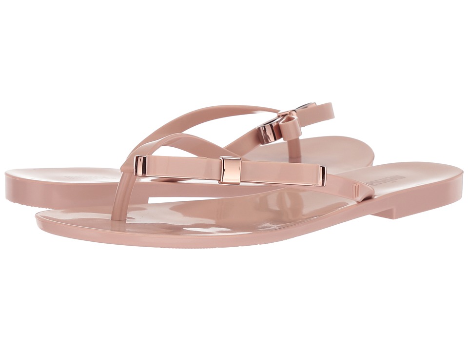 Melissa Shoes Harmonic Make A Wish (Sand) Women