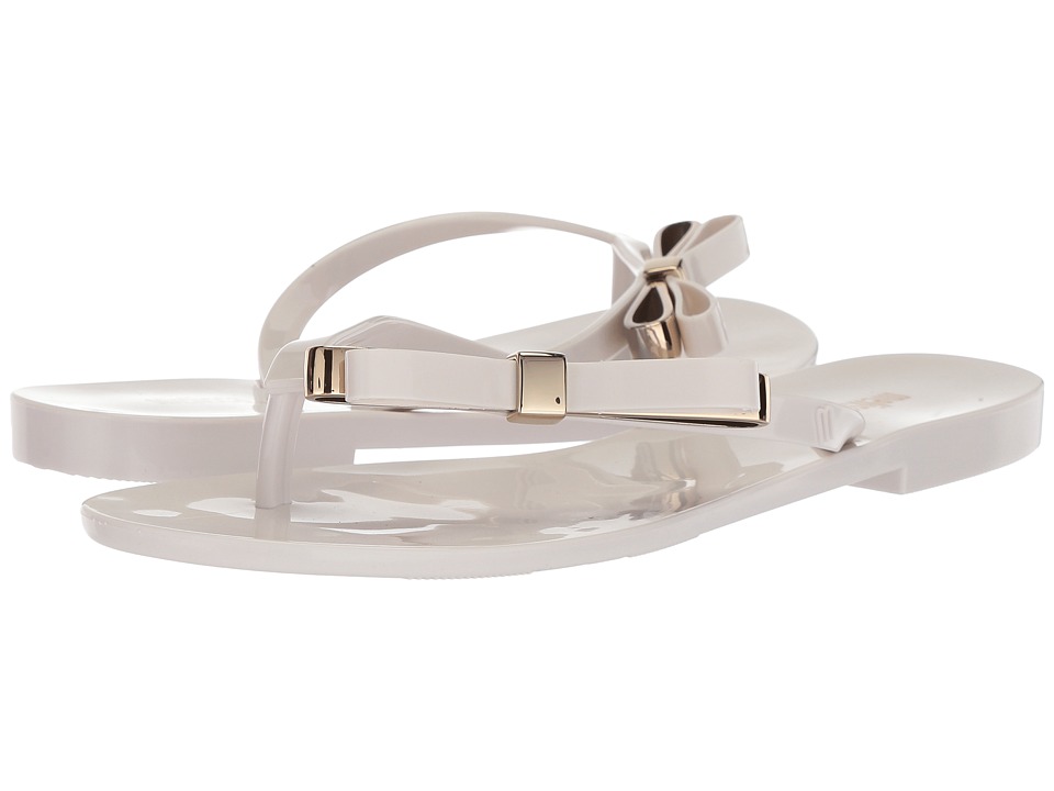 Melissa Shoes Harmonic Make A Wish (White) Women