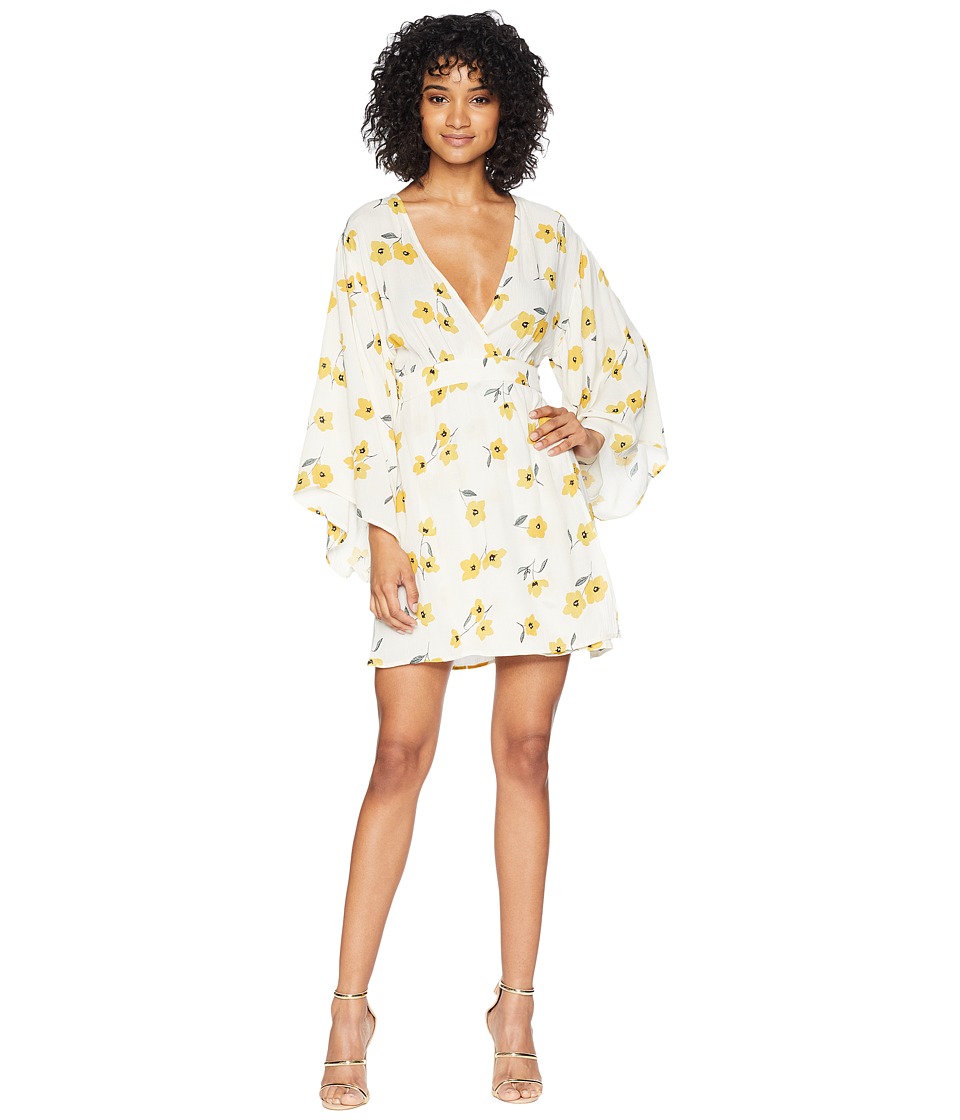 Billabong Relax On High Dress (Gold Dust) Women