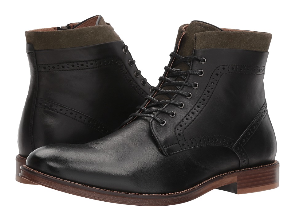 johnston and murphy boots on sale