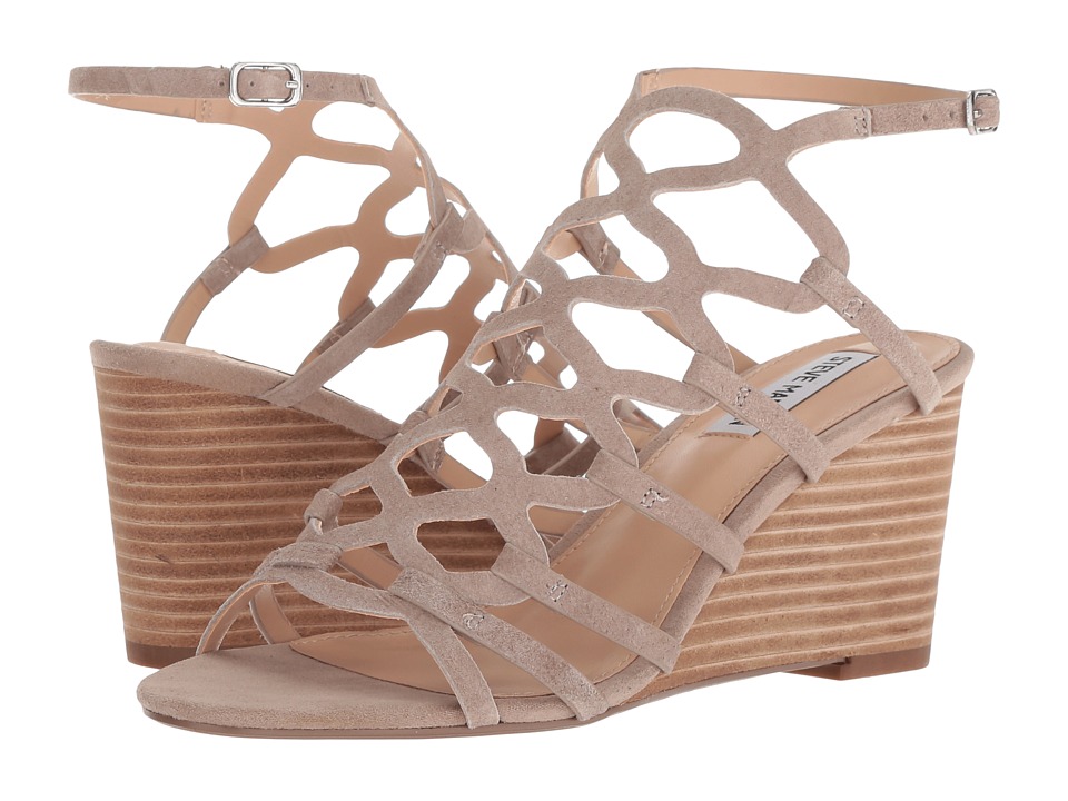 Steve Madden Christina (Taupe Nubuck) Women