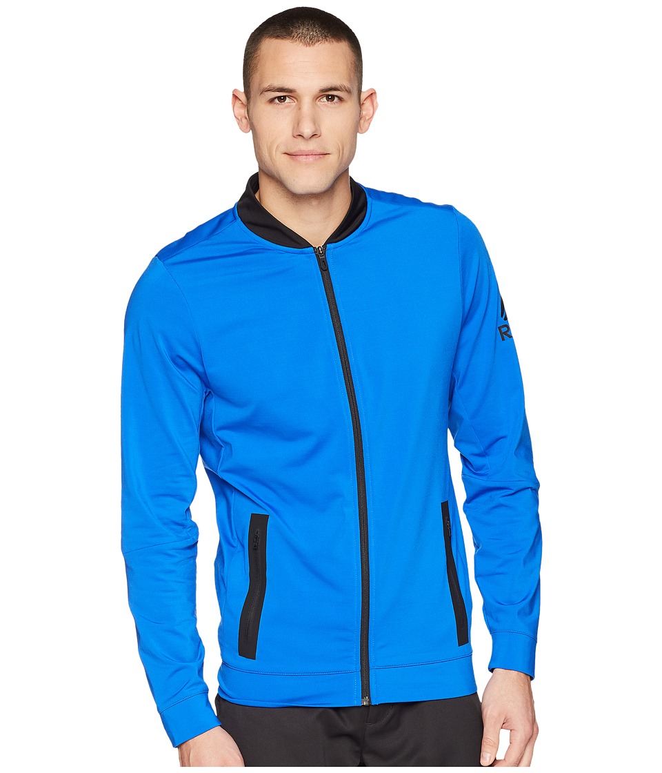 Reebok HEXAWARM Track Jacket (Vital Blue) Men