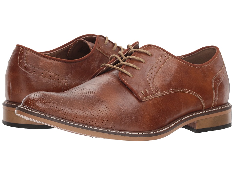 Steve Madden Amit 6 (Cognac) Men