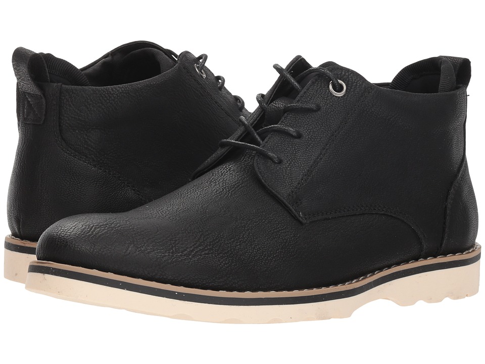 Steve Madden Brink 6 (Black) Men