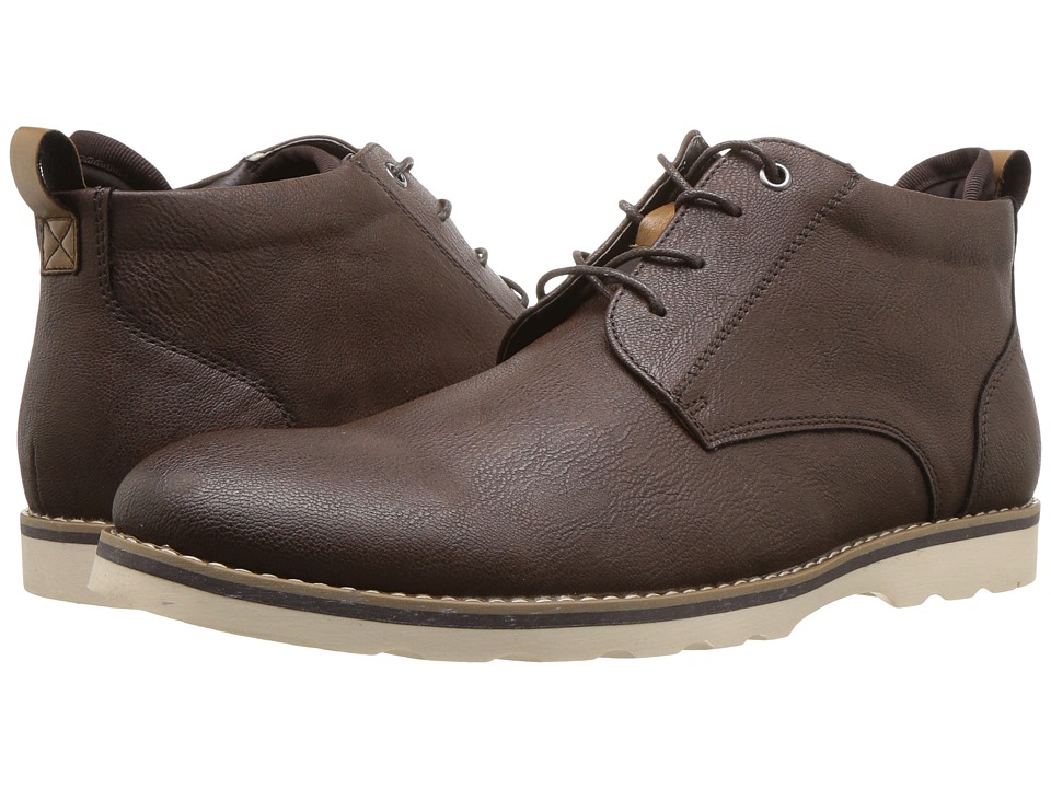 Steve Madden Brink 6 (Brown) Men
