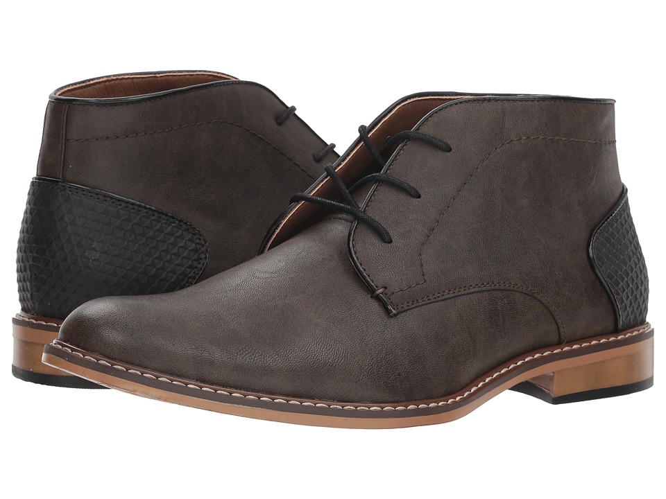 Steve Madden Allan 6 (Grey) Men