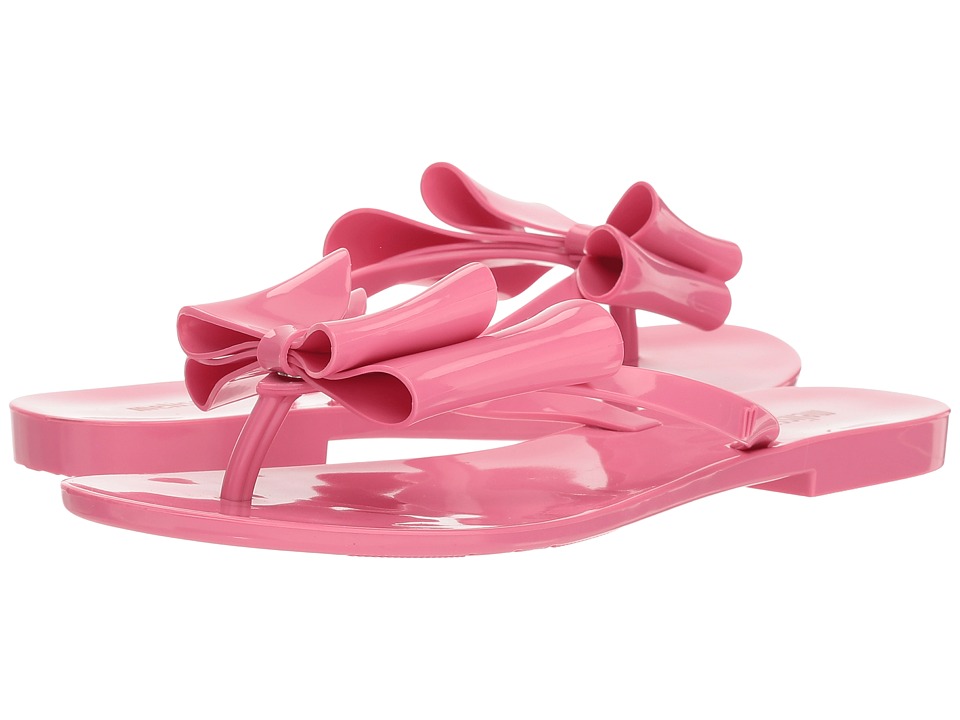 Melissa Shoes Harmonic Bow IV (Pink Candy) Women