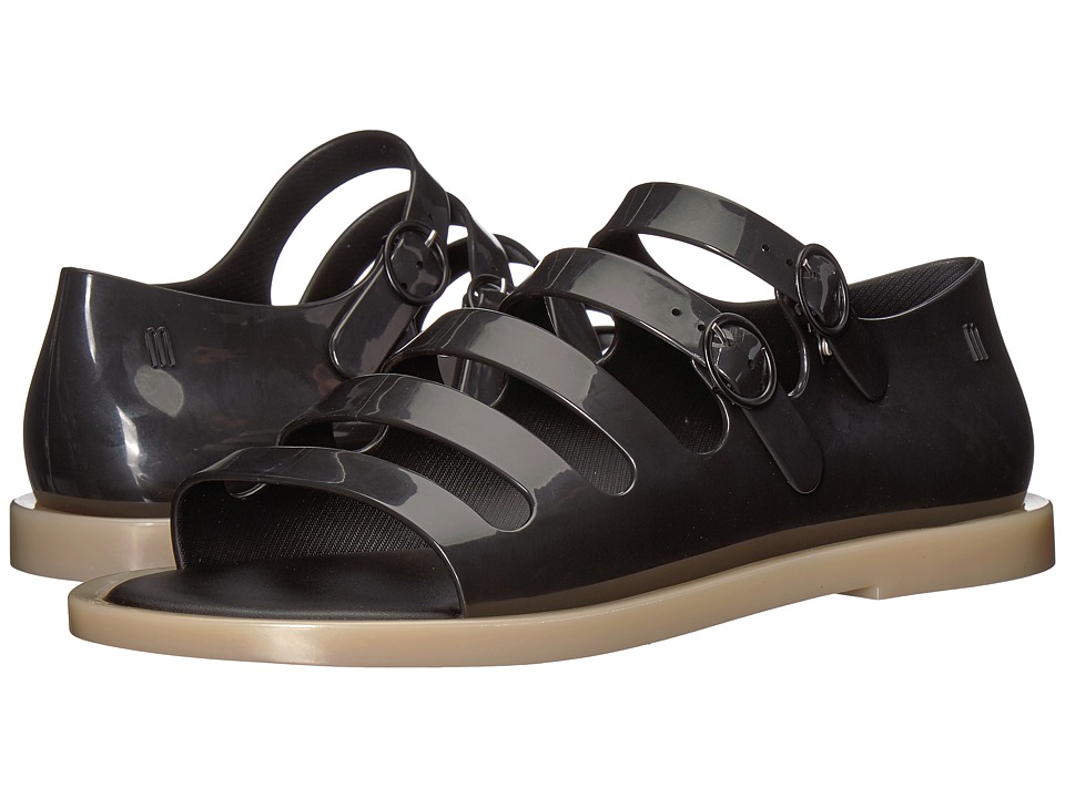Melissa Shoes Broadway (Black/Beige) Women