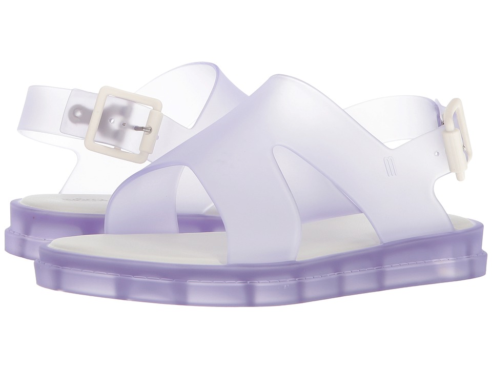 Melissa Shoes Free (Clear) Women