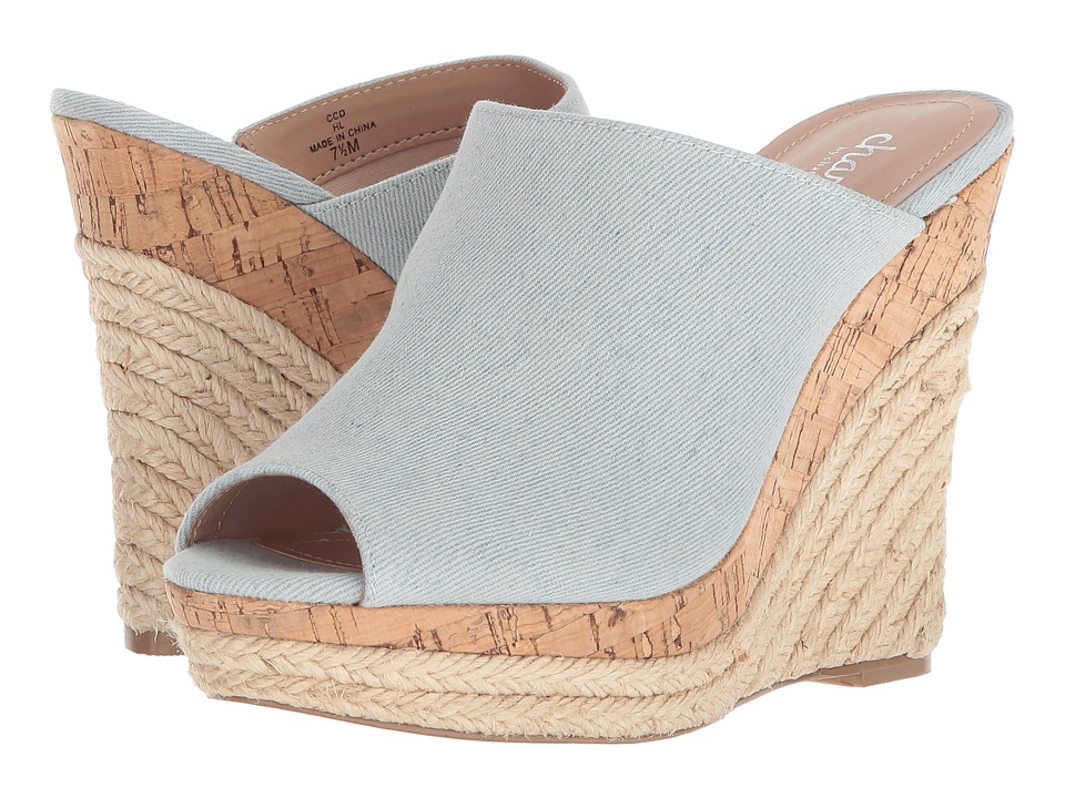 Charles by Charles David Azie (Light Blue Denim) Women