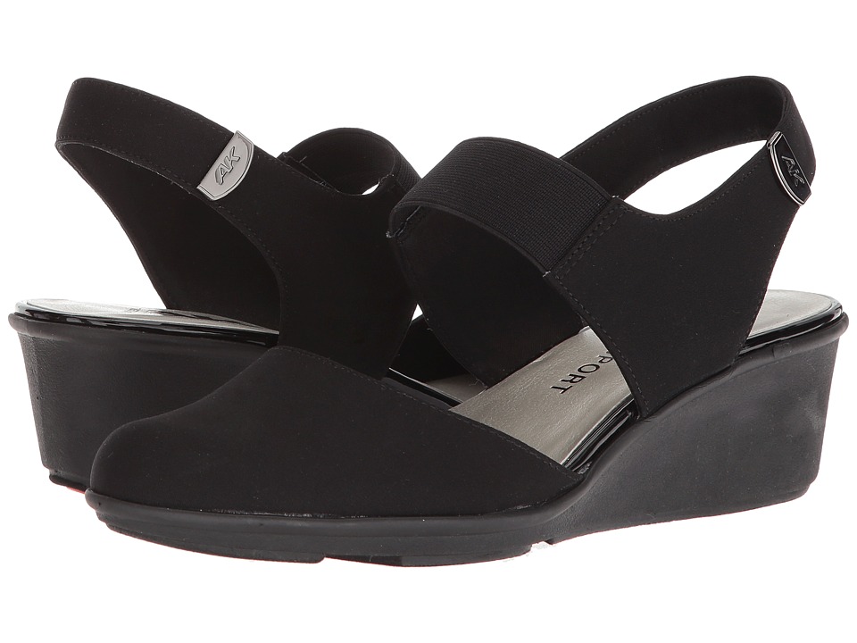 anne cloth shoes