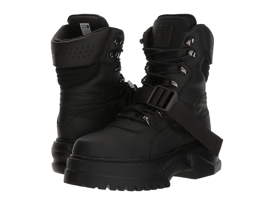 PUMA Winter Boot Nubuck (Puma Black/Metallic) Women