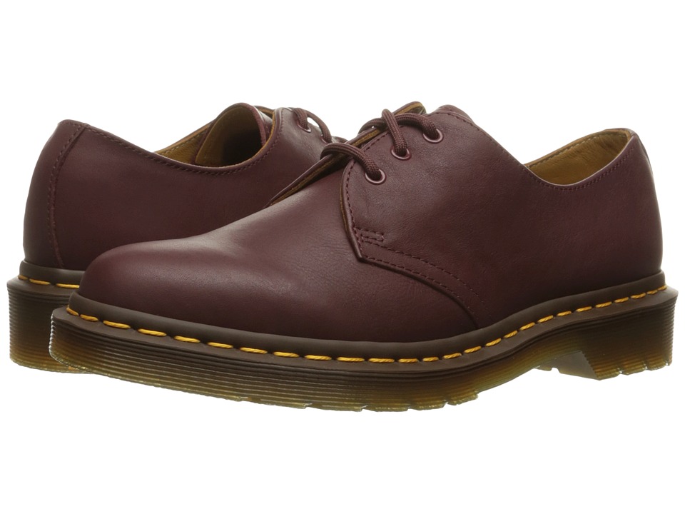 Dr. Martens 1461 W (Cherry Red Virginia) Women