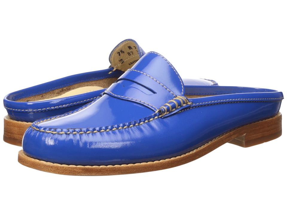 G.H. Bass & Co. Wynn (Cobalt) Women