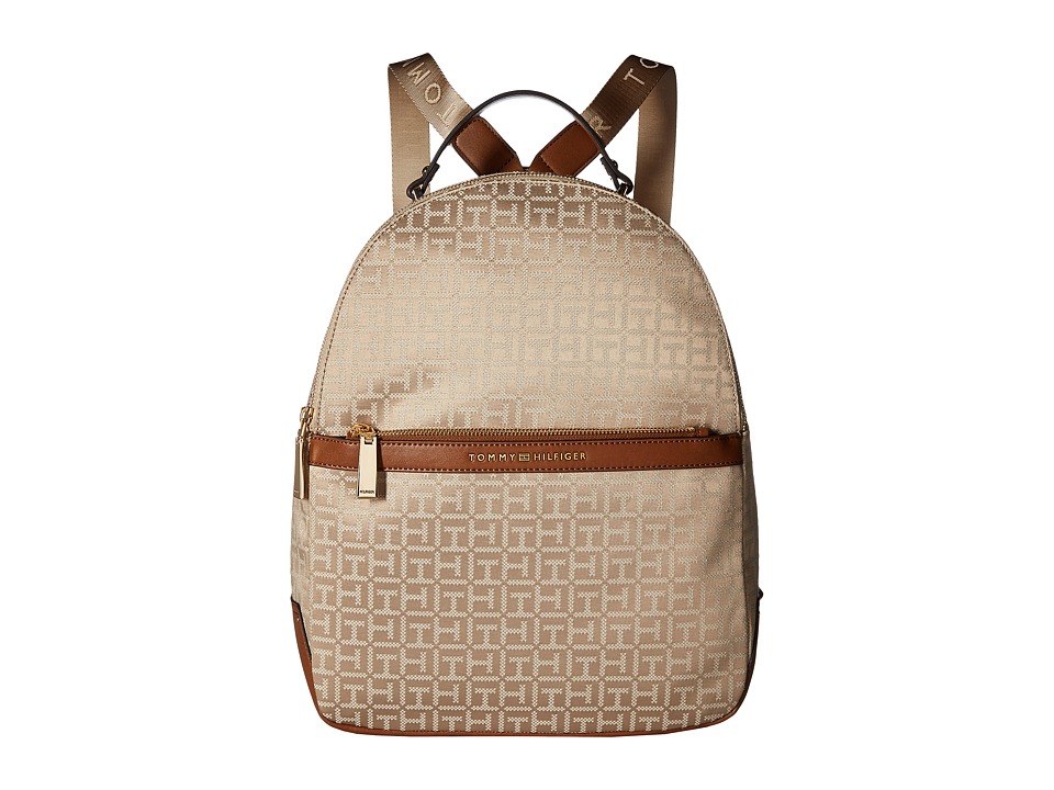 tommy hilfiger abington large backpack