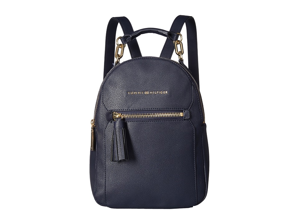 tommy hilfiger abington large backpack